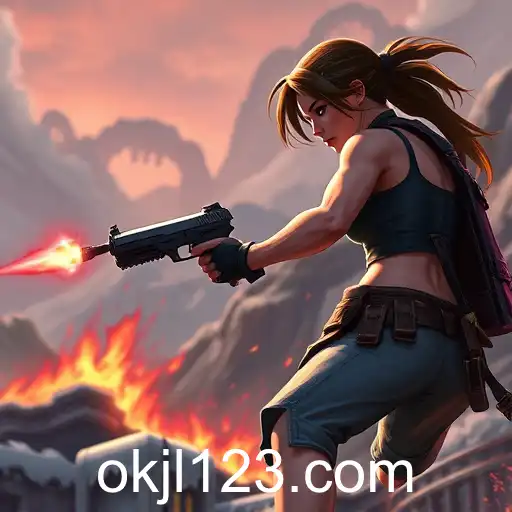 Exploring the Dynamic World of Action Games