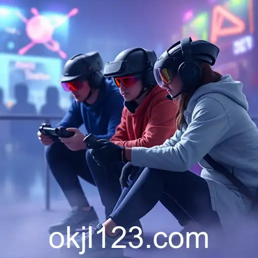 The Rise of OKJL: A Haven for Gamers