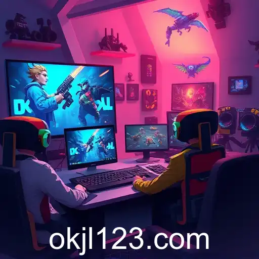 The Online Gaming Surge: Unlocking Virtual Horizons