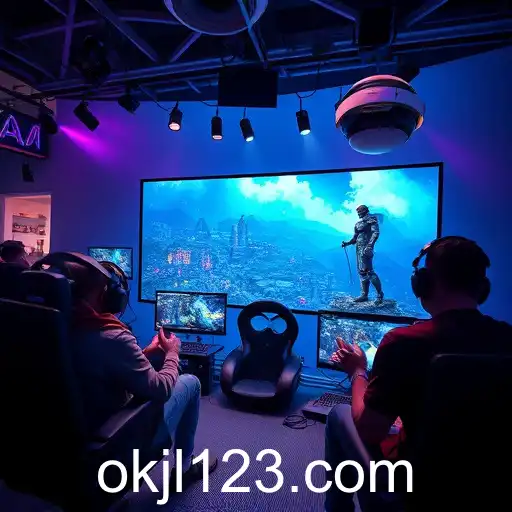 Online Gaming Trends and Innovations