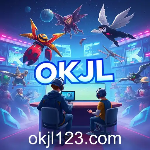 The Rise of OKJL: A Gaming Revolution