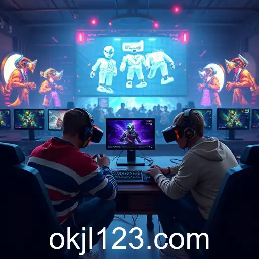 Gaming and the Digital Landscape