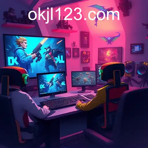 The Online Gaming Surge: Unlocking Virtual Horizons