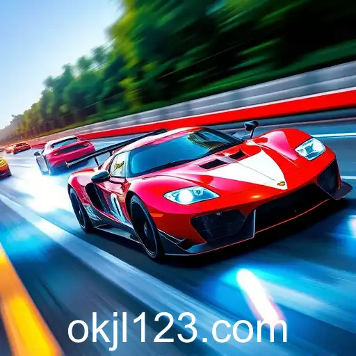 The Thrill and Evolution of Racing Games in the Digital Era