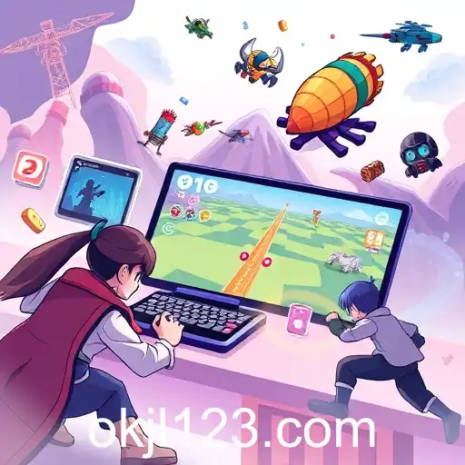 The Rise of OKJL: A Game Changer in Online Gaming