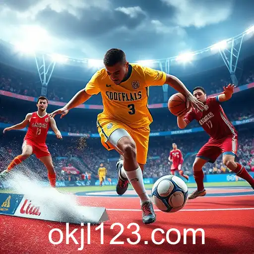 Exploring the Thrilling World of Sports Games: A Comprehensive Guide